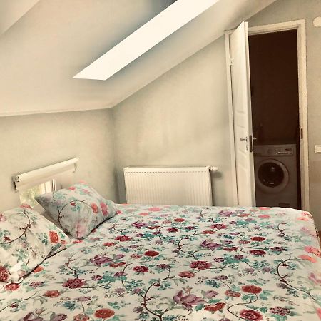 Cozy City Penthouse Apartment, Free Parking Reval Exterior foto